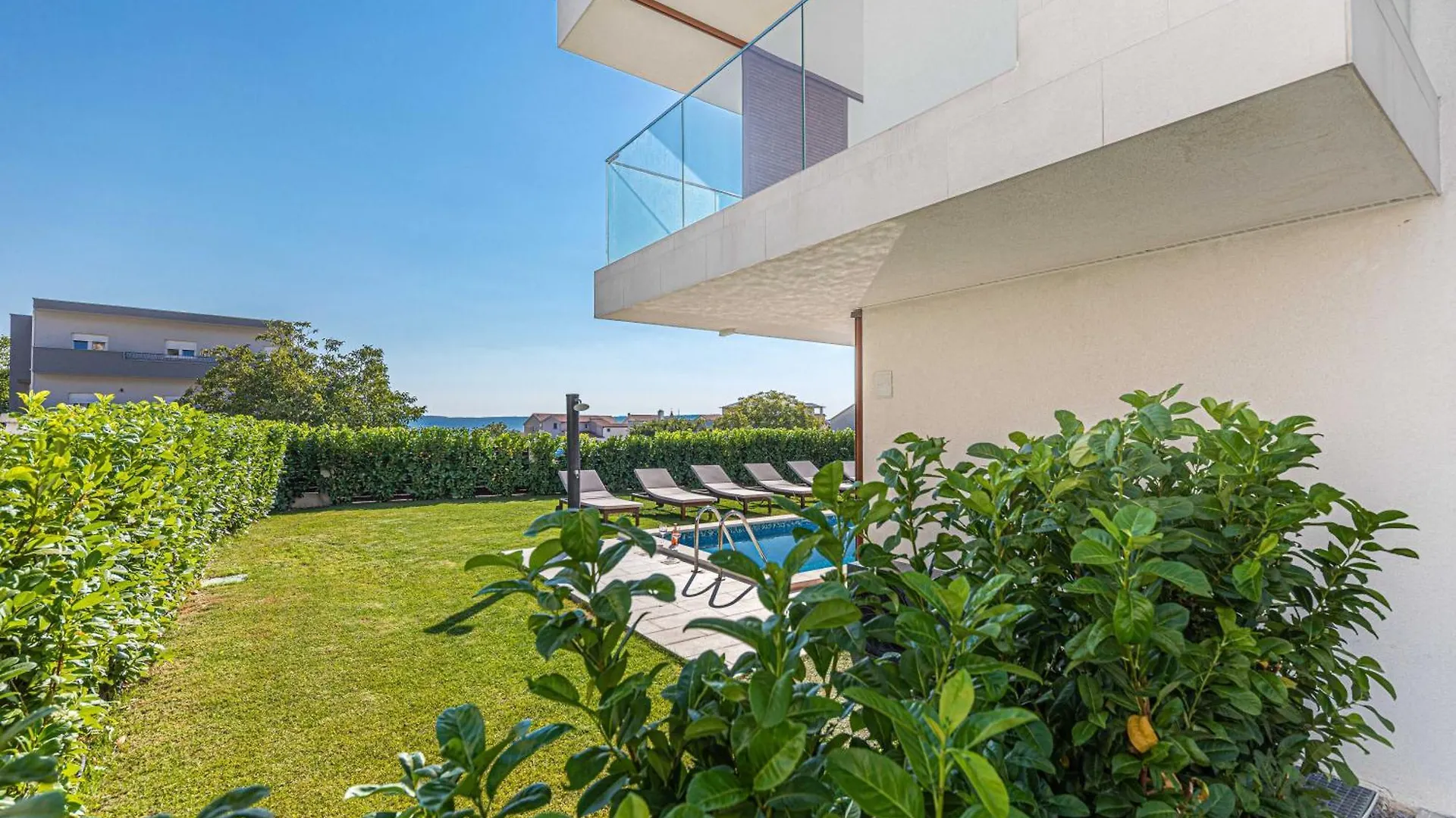 Villa Nia Kastela Croatia