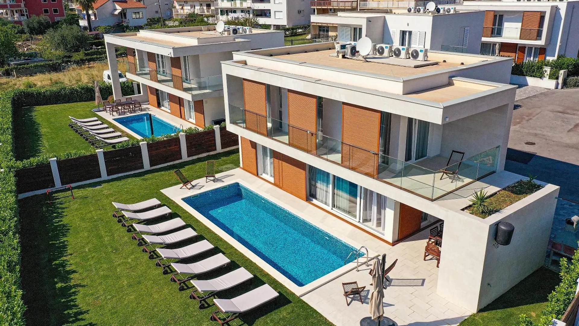 Villa Nia Kastela