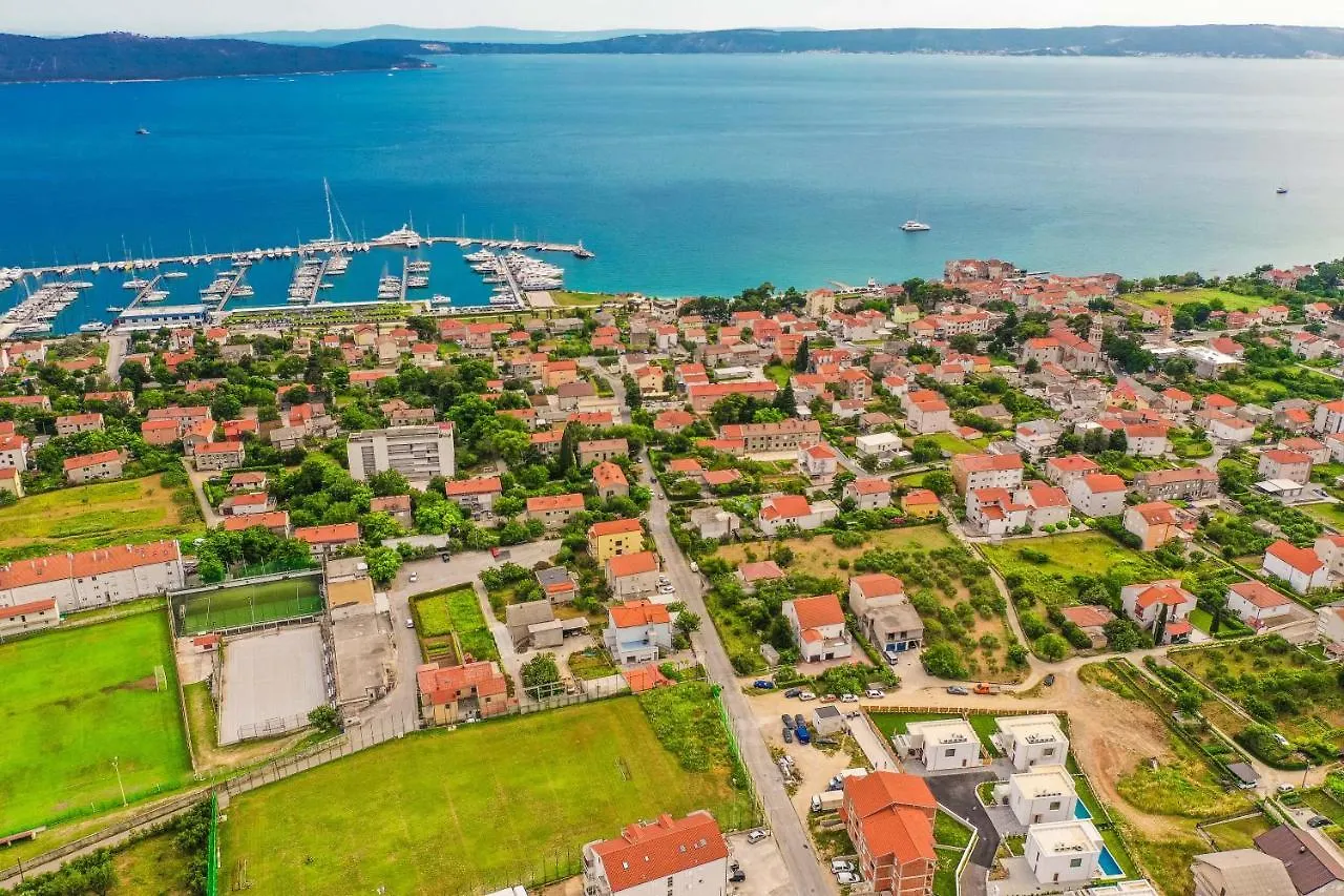 Villa Nia Kastela Croatia